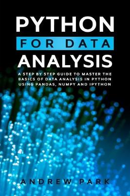 Book cover for Python for Data Analysis