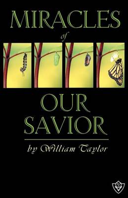 Book cover for Miracles Of Our Savior