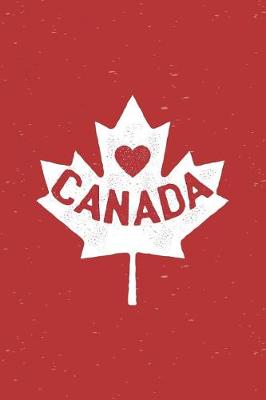 Book cover for Love Canada