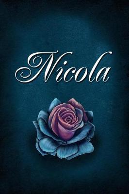 Book cover for Nicola