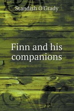 Cover of Finn and his companions