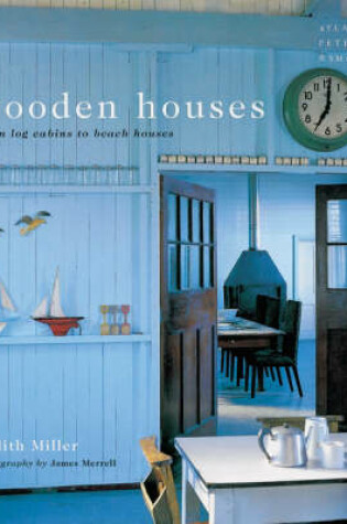 Cover of Wooden Houses