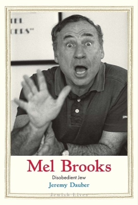 Book cover for Mel Brooks