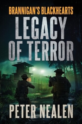 Cover of Legacy of Terror