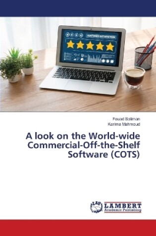 Cover of A look on the World-wide Commercial-Off-the-Shelf Software (COTS)