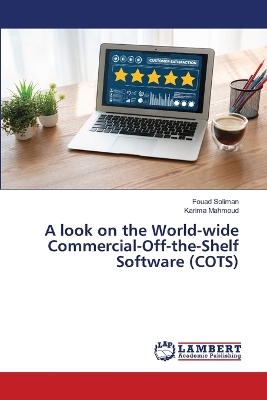 Book cover for A look on the World-wide Commercial-Off-the-Shelf Software (COTS)