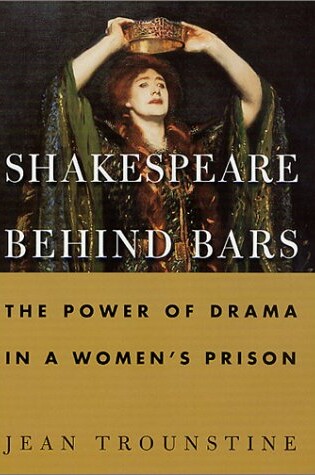 Cover of Shakespeare Behind Bars