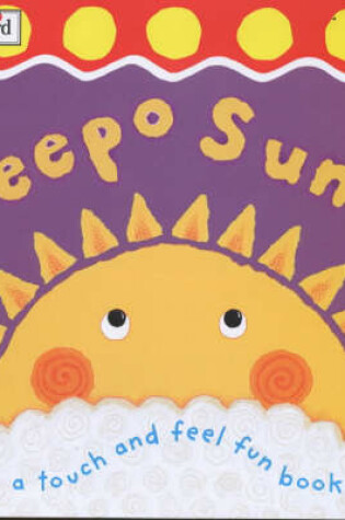 Cover of Peepo Sun!