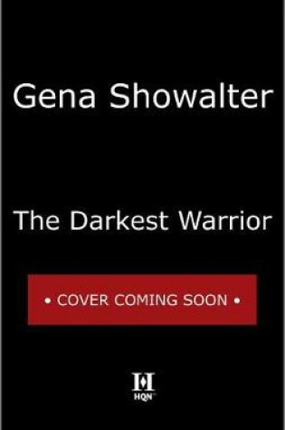 Cover of The Darkest Warrior