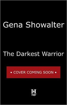 Book cover for The Darkest Warrior