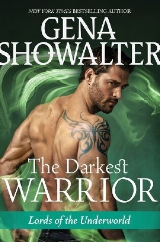 Cover of The Darkest Warrior