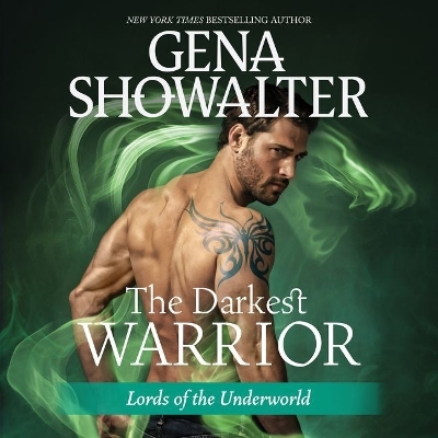 Book cover for The Darkest Warrior