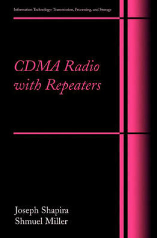 Cover of CDMA Radio with Repeaters