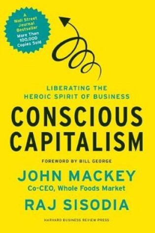 Cover of Conscious Capitalism