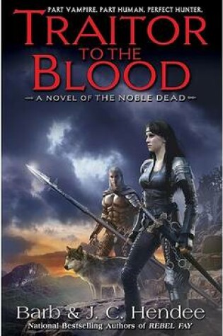 Cover of Traitor to the Blood