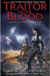 Book cover for Traitor to the Blood