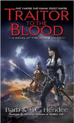 Cover of Traitor to the Blood