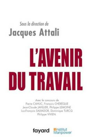Cover of L'Avenir Du Travail