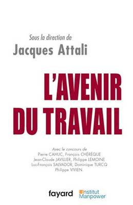 Book cover for L'Avenir Du Travail