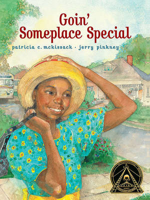 Book cover for Goin' Someplace Special