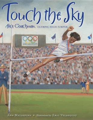 Cover of Touch the Sky