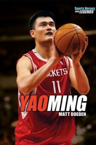 Cover of Yao Ming