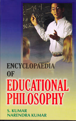 Book cover for Encyclopaedia of Educational Philosophy