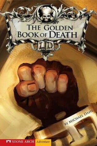 Cover of Library of Doom Golden Book of Death