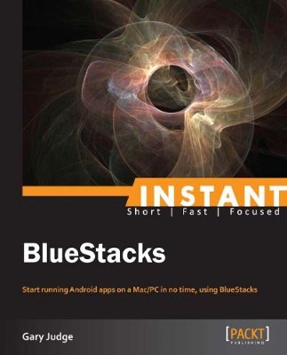 Book cover for Instant BlueStacks