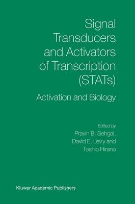 Book cover for Signal Transducers and Activators of Transcription (STATs)