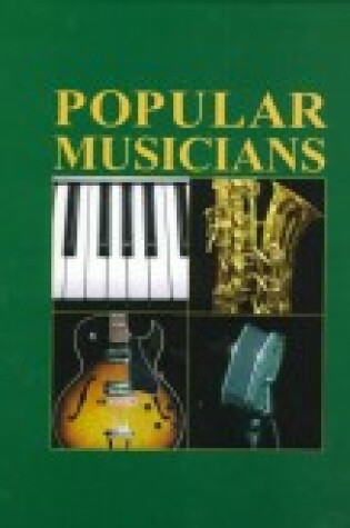 Cover of Popular Musicians