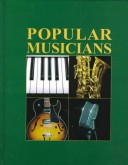 Book cover for Popular Musicians