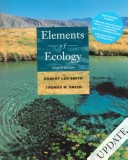 Book cover for Elements of Ecology, Fourth Edition Update