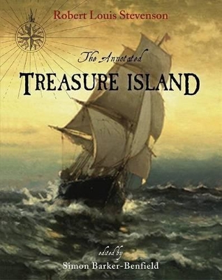 Book cover for Annotated Treasure Island, The