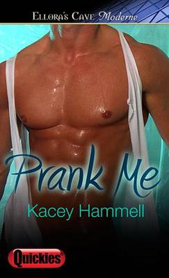 Book cover for Prank Me