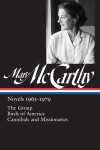 Book cover for Mary Mccarthy: Novels 1963-1979
