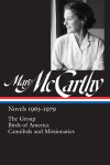 Book cover for Mary McCarthy: Novels 1963-1979