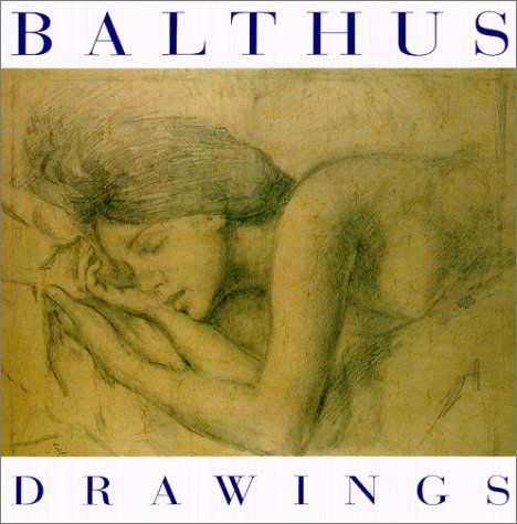 Book cover for Balthus Drawings