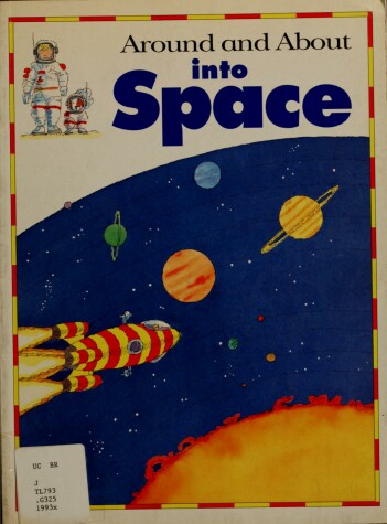 Book cover for Into Space