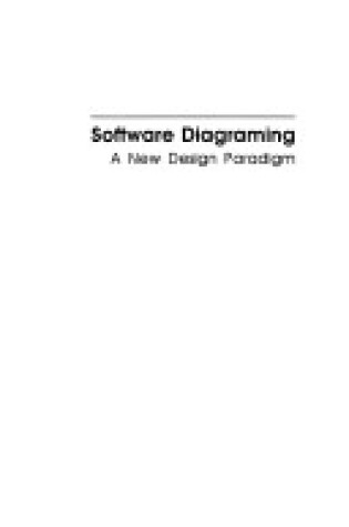 Cover of Software Diagramming