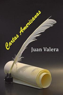 Book cover for Cartas Americanas