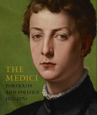 Book cover for The Medici