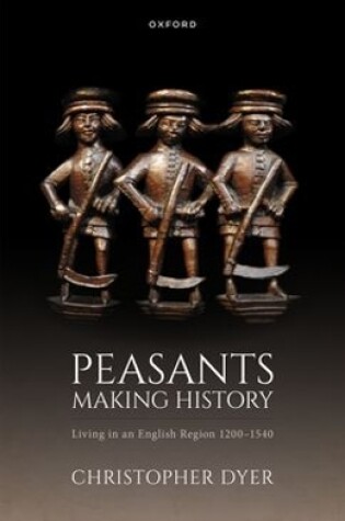 Cover of Peasants Making History