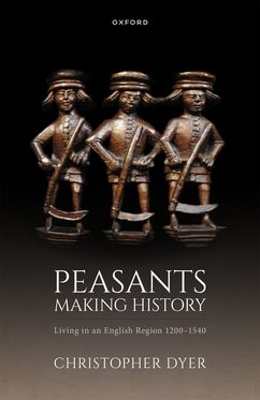 Book cover for Peasants Making History