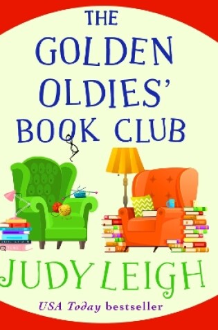 Cover of The Golden Oldies' Book Club