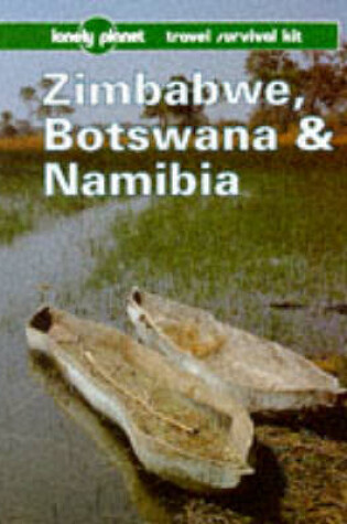 Cover of Zimbabwe, Botswana and Namibia