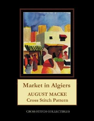 Book cover for Market in Algiers