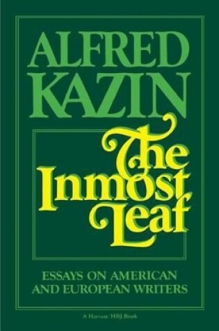 Cover of The Inmost Leaf