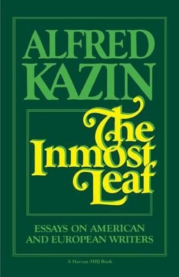 Book cover for The Inmost Leaf