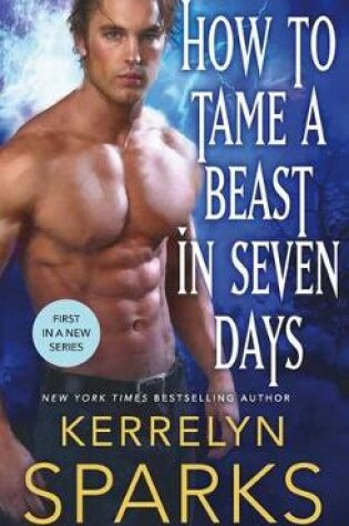 Cover of How to Tame a Beast in Seven Days